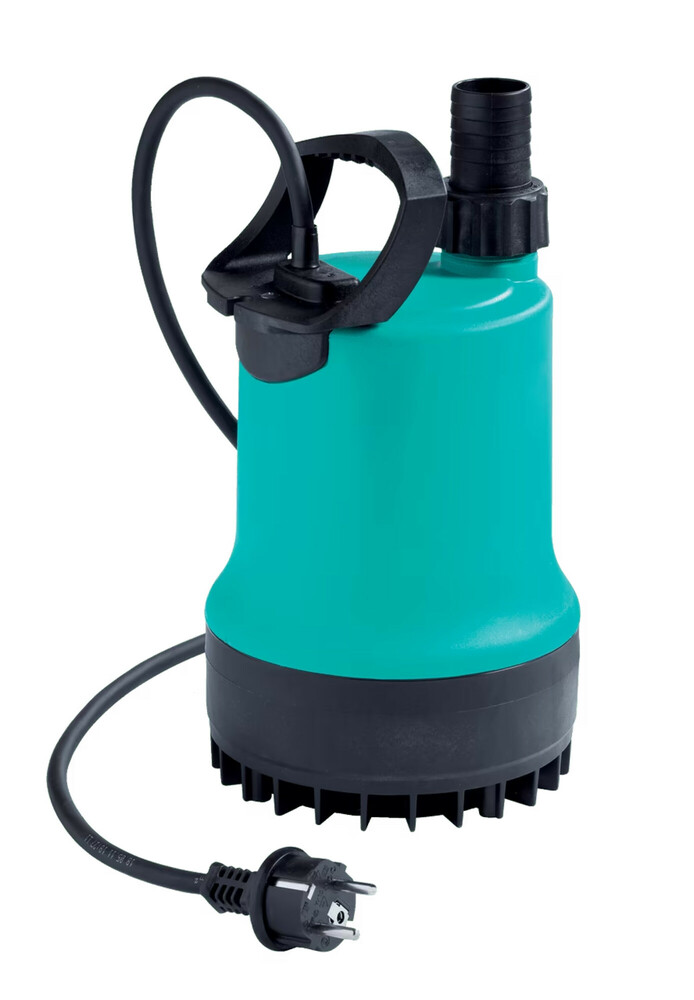 Wilo dompelpomp 230V 1,4 A 2900 1/min. isolatieklasse F