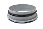 Vent-Axia Uniflexplus+ A180 aansluittuit voor collector TVG D180mm