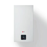 Bulex Isotwin Condens T 25/31-CS/1 condens gaswandketel combi 25 kW boiler 42L