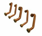 Bosch S-buizenset voor verbinding ketel-montageplaat