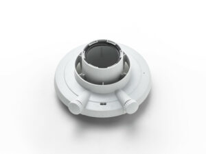 Bulex verticale uitgang D 60/100mm