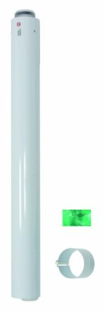 Bulex verlengstuk L1m D60/100