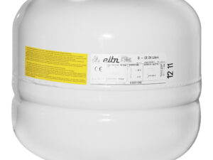 Elbi ERCE expansievat verwarmingsinstallaties warm water 24L D320 3/4" membraan
