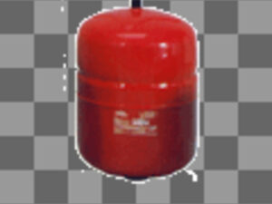 Elbi ERCE expansievat verwarmingsinstallaties warm water 12L D270 3/4" membraan