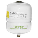 Elbi ERCE expansievat verwarmingsinstallaties warm water 18L D270 3/4" membraan