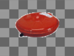 Elbi ERP expansievat verwarmingsinstallaties warm water 8L D320 3/4" membraan