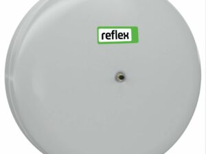 Reflex C 18L expansievat met butyl balg 3bar grijs 1bar voordruk