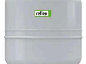 Reflex S 25L expansievat solar met balg 10bar grijs 1,5bar voordruk