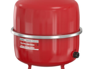 Flamco Flexcon Premium expansievat 35L 1bar voordruk bevestigingsset