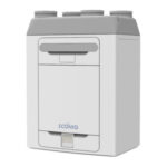 Vent-Axia Econiq EQ300 CO2 systeem D 300 m³/h met ingebouwde CO2-sensor