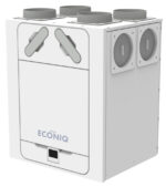 Vent-Axia Econiq -EQ 600 systeem D 600 m³/h