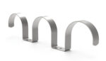 Vent-Axia vloerbeugel voor 1, 2 of 3 slangen D 69 mm