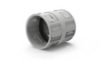 Vent-Axia VKS 69 koppelstuk met afdichtringen D 69 mm