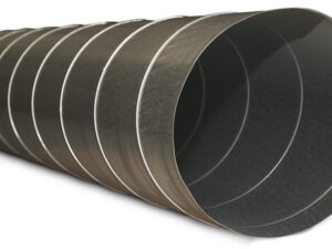 Ventilair CF120125 brandvlinderklep brandweerstand van 120 minuten D125