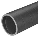 Isobuis rechte buis 2 meter d125