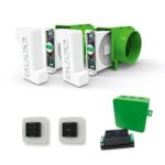 Duco verloopstuk D160 / D125 (kopie) Duco Ventilatiekanalen D125