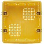 Bticino Inbouwdozen & toebehoren Inbouwdoos 104x110x48mm
