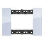 BTicino Living Light LNOW afdekpl. 3 mod sky