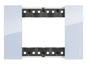 BTicino Living Light LNOW afdekpl. 3 mod sky