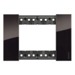 BTicino Living Light LNOW afdekpl. 3 mod night