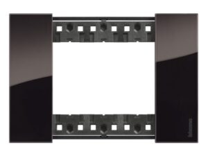 BTicino Living Light LNOW afdekpl. 3 mod night