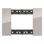 BTicino Living Light LNOW afdekpl. 3 mod aura