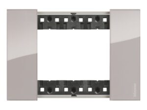 BTicino Living Light LNOW afdekpl. 3 mod aura