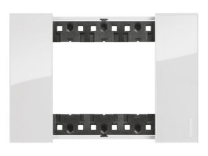 BTicino Living Light LNOW afdekpl. 3 mod ice