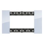 BTicino Living Light LNOW afdekpl. 4 mod sky