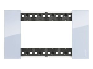 BTicino Living Light LNOW afdekpl. 4 mod sky