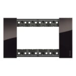 BTicino Living Light LNOW afdekpl. 4 mod night