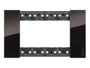 BTicino Living Light LNOW afdekpl. 4 mod night