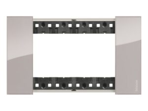 BTicino Living Light LNOW afdekpl. 4 mod aura