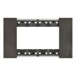 BTicino Living Light LNOW afdekpl. 4 mod space