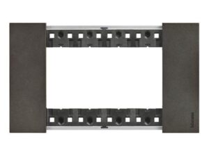 BTicino Living Light LNOW afdekpl. 4 mod space