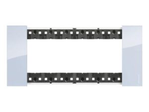 BTicino Living Light LNOW afdekpl. 6 mod sky