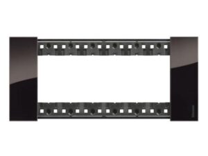 BTicino Living Light LNOW afdekpl. 6 mod night