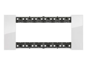 BTicino Living Light LNOW afdekpl. 6 mod ice