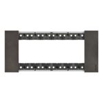 BTicino Living Light LNOW afdekpl. 6 mod space