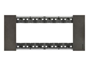 BTicino Living Light LNOW afdekpl. 6 mod space