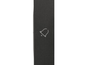 KG01D Living Now Afdekplaat Zwart