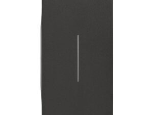 BTicino Living Light LNOW standaard toets zwart