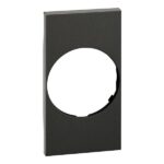 BTicino Living Light LNOW sierplaat noodverl. zwart