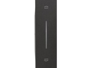 BTicino Living Light LNOW toets rollluik zwart