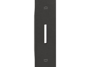 BTicino Living Light LNOW toets rollluik zwart