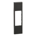 BTicino Living Light LNOW sierpl. RJ45-lamp-zwart