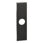 BTicino Living Light LNOW sierpl. TV ctdoos zwart