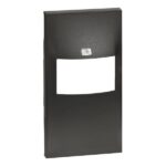 BTicino Living Light LNOW sierpl. detector zwart