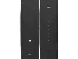 BTicino Living Light LNOW toets dimmer zwart