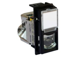 BTicino Living Light LNOW RJ45 ctds STP cat6A zwart